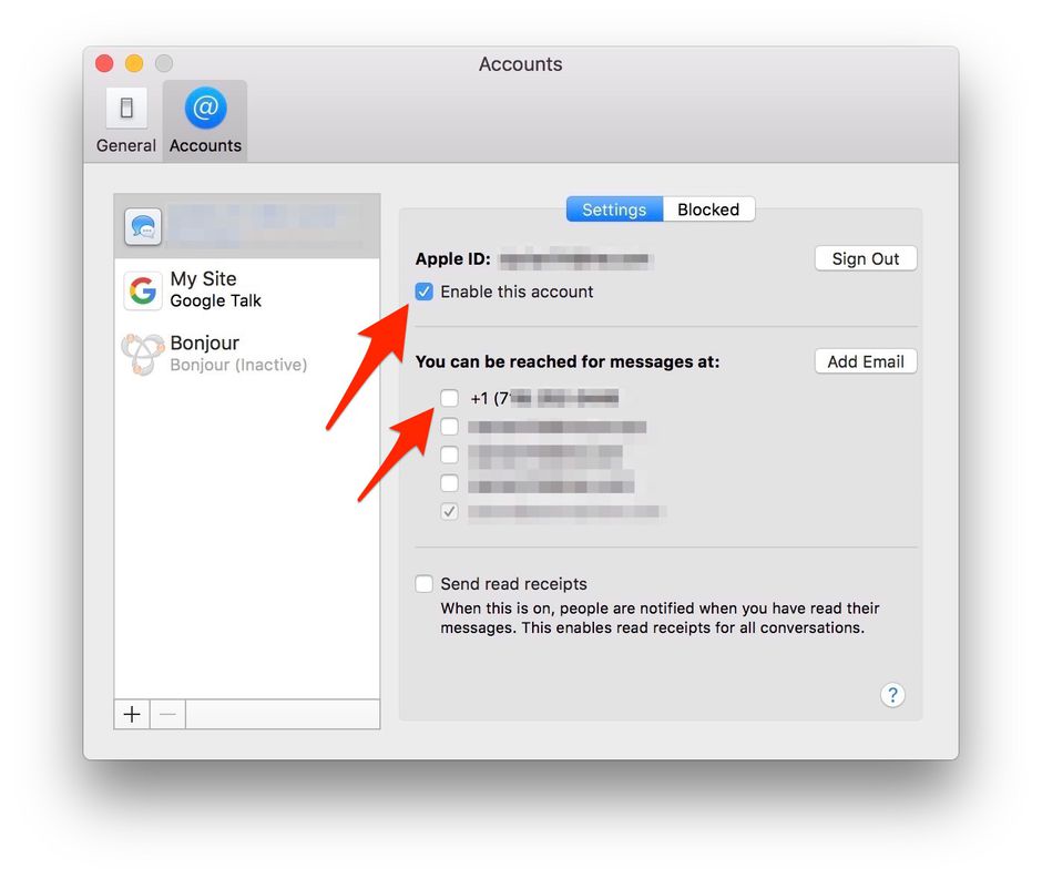 How To Delete Message App On Mac